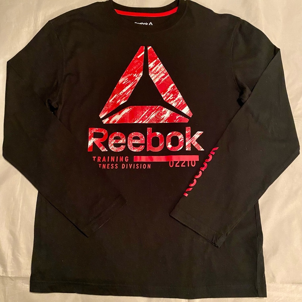 Mens Reebok T-shirt